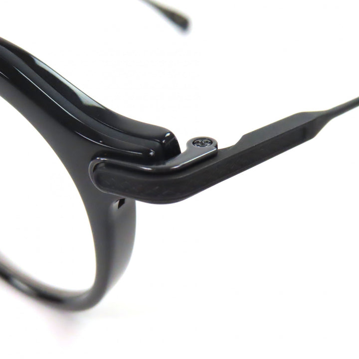 未使用品▼DITA ディータ DTX451-A-06 STATESIDE-FOUR 現行品 メガネ 眼鏡 アイウェア ブラック 49□21-145 デモレンズ 定価114400円