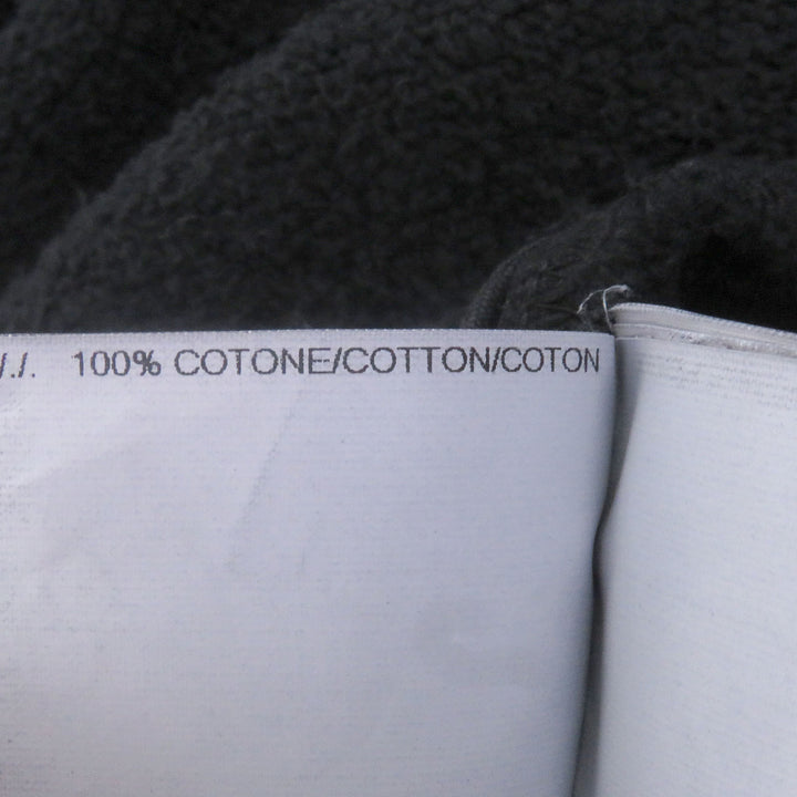 美品□Rick Owens リックオウエンス DU15F5274-F ダークシャドウ オーバーサイズ ショートスリーブ スウェット（M～Lサイズ相当） 伊製