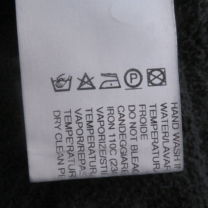 美品□Rick Owens リックオウエンス DU15F5274-F ダークシャドウ オーバーサイズ ショートスリーブ スウェット（M～Lサイズ相当） 伊製