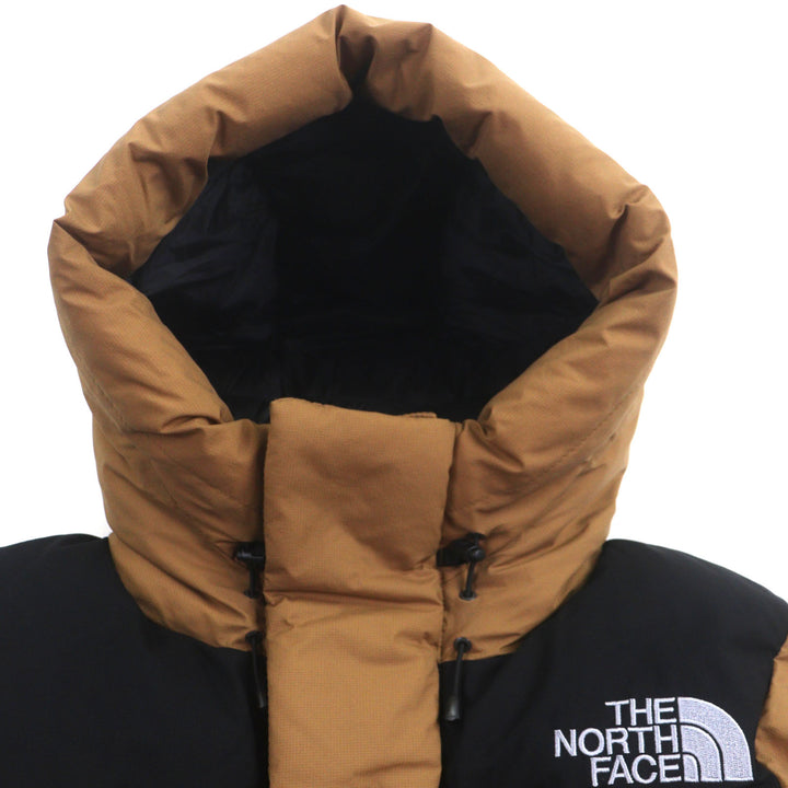 極美品▼THE NORTH FACE ザ・ノースフェイス ND91950 Baltro Light Jacket GORE-TEX ゴアテックス フーデッド ダウンジャケット S 正規品
