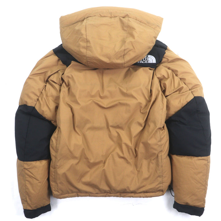 極美品▼THE NORTH FACE ザ・ノースフェイス ND91950 Baltro Light Jacket GORE-TEX ゴアテックス フーデッド ダウンジャケット S 正規品