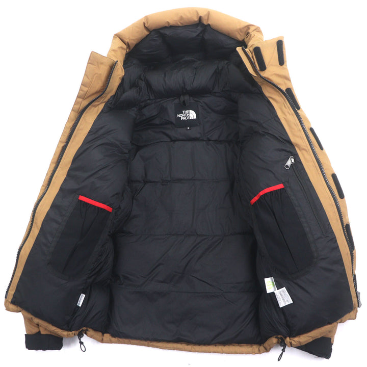 極美品▼THE NORTH FACE ザ・ノースフェイス ND91950 Baltro Light Jacket GORE-TEX ゴアテックス フーデッド ダウンジャケット S 正規品