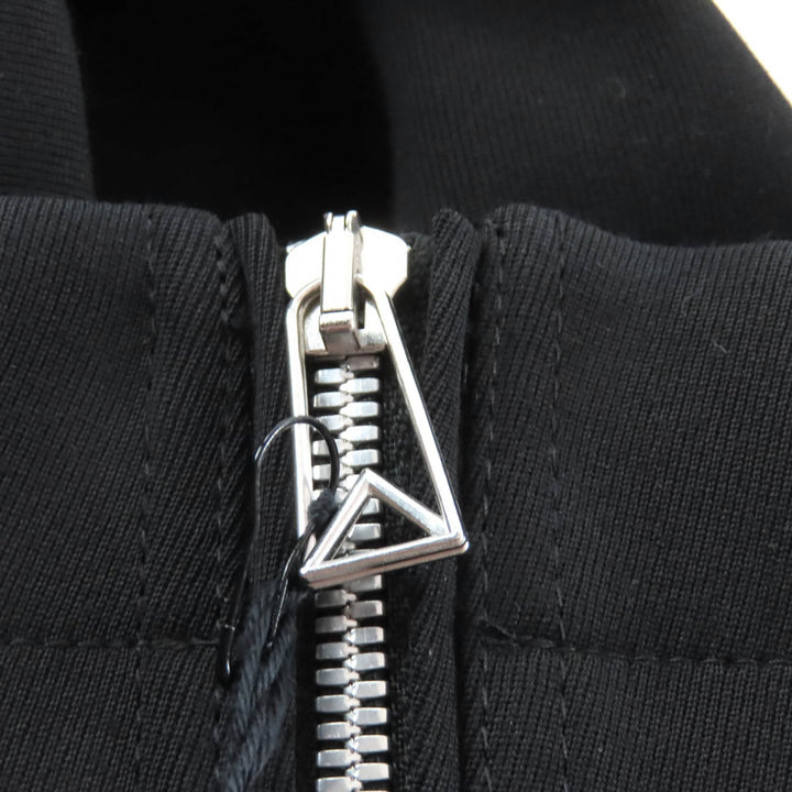 未使用品★BOTTEGAVENETA ボッテガヴェネタ 2021年製 661375 センタープレス フレアパンツ ウールパンツ ブラック 40 イタリア製 正規品