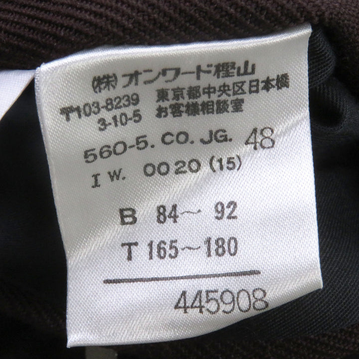 極美品□Jean Paul GAULTIER HOMME ジャンポールゴルチエ オム ヴィンテージ レザーベルト トレンチコート ボルドー 48 日本製 正規品