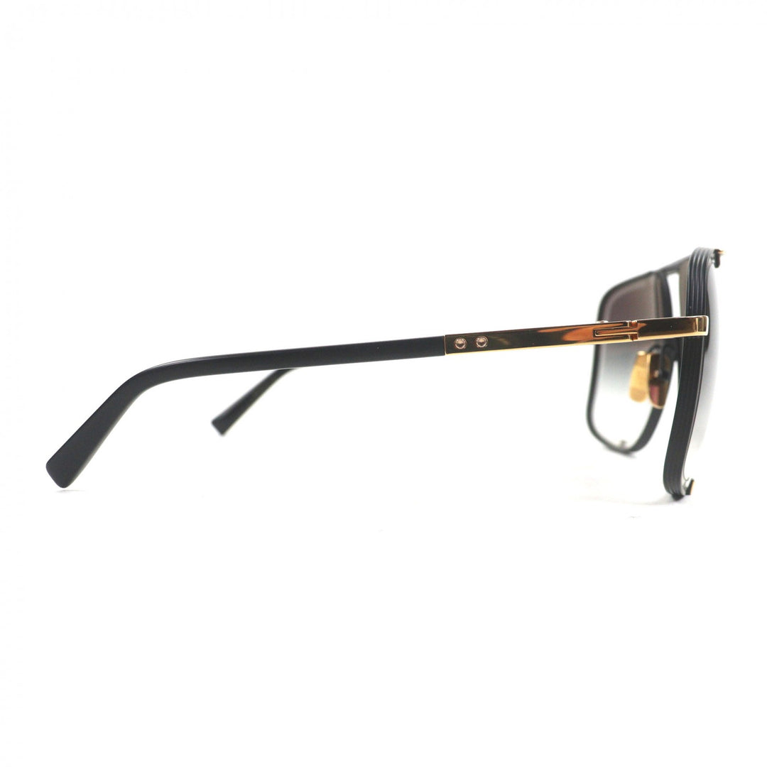極美品▼DITA ディータ DRX-2087 MACH FIVE 16FW チタン ツーブリッジ アイウェア サングラス 64□14-127 デモレンズ 定価163900円