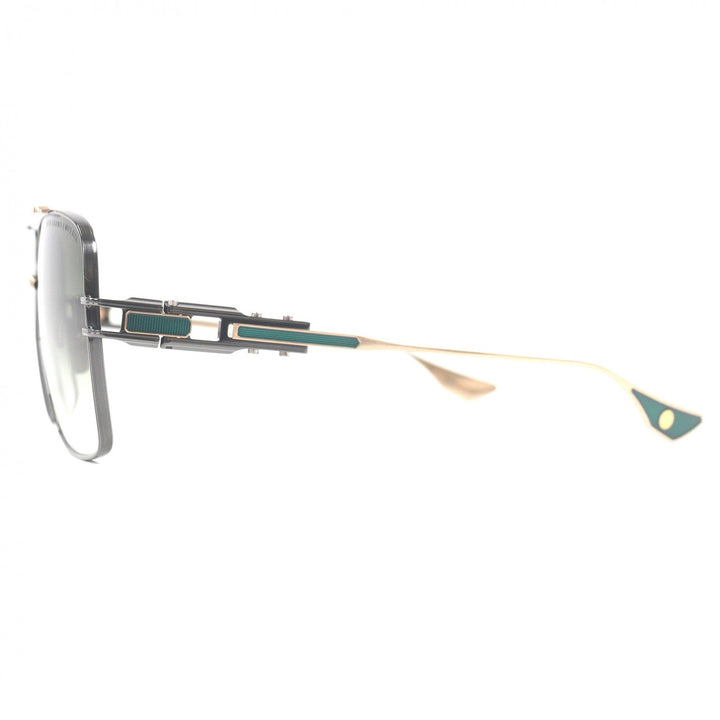 未使用品□DITA ディータ 23SS DTS159-A-03 GRAND-EMPERIX ツーブリッジ サングラス 61□14-137 デモレンズ 日本製 メンズ 定価173800 円
