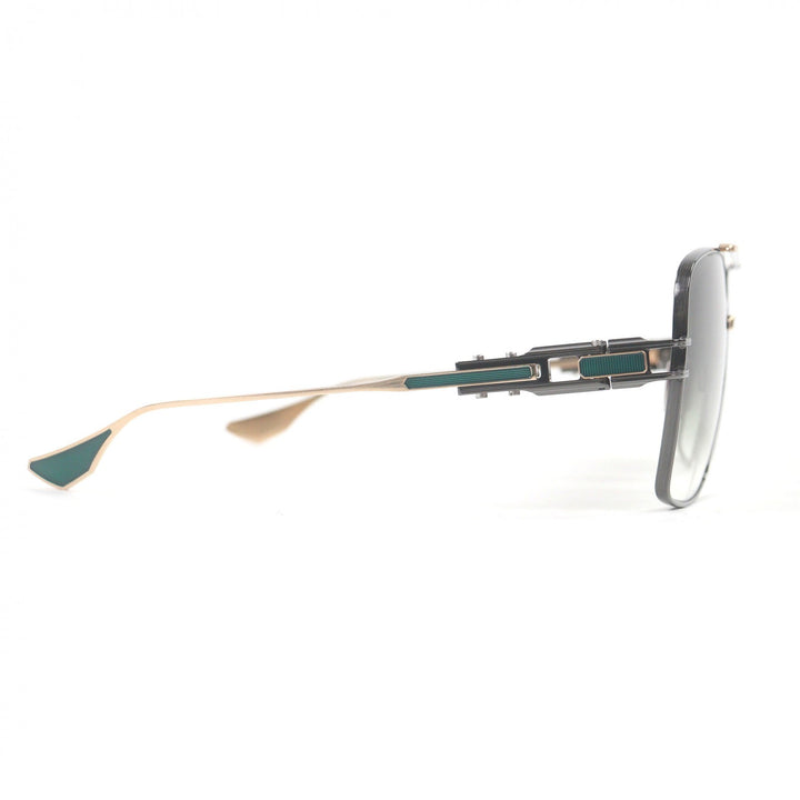 未使用品□DITA ディータ 23SS DTS159-A-03 GRAND-EMPERIX ツーブリッジ サングラス 61□14-137 デモレンズ 日本製 メンズ 定価173800 円