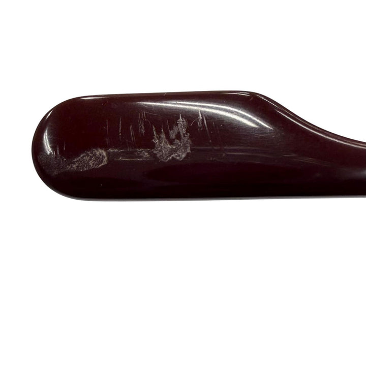 良品▼Cartier カルティエ トリニティ ツーブリッジ メガネ 眼鏡 アイウェア シルバー ボルドー 59□12 135 度入り フランス製 メンズ