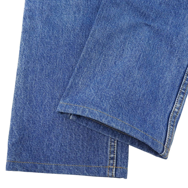 極美品▲Maison Margiela 1 メゾンマルジェラ1 21AW コットン100％ 5ポケット デニムパンツ インディゴ 36 イタリア製 正規品 レディース