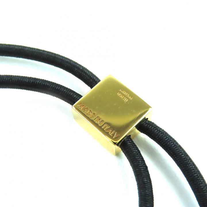 極美品◇LOUIS VUITTON ルイヴィトン 2021年製 M80266 シュシュ プラネットLV モノグラム ヘアアクセサリー 箱・保存袋付き イタリア製