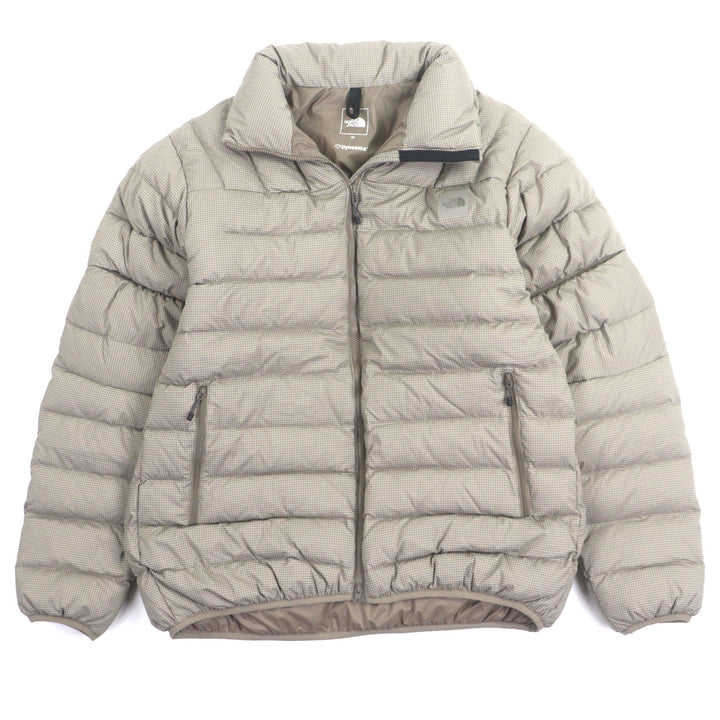 未使用品▼THE NORTH FACE ザ ノースフェイス ND92460 Enride Convertible Down Jacket PERTEX フード入 2WAY ダウンジャケット M 正規品