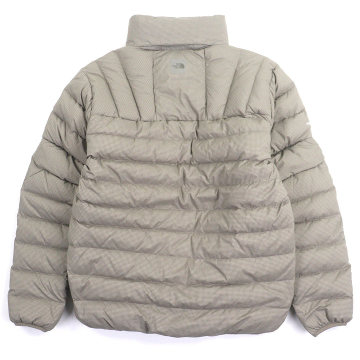 未使用品▼THE NORTH FACE ザ ノースフェイス ND92460 Enride Convertible Down Jacket PERTEX フード入 2WAY ダウンジャケット M 正規品