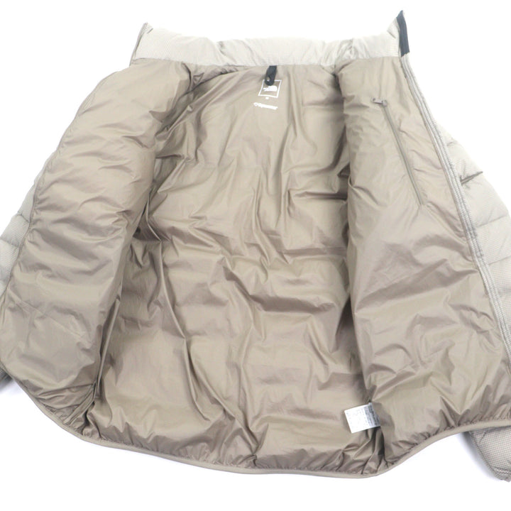 未使用品▼THE NORTH FACE ザ ノースフェイス ND92460 Enride Convertible Down Jacket PERTEX フード入 2WAY ダウンジャケット L 正規品