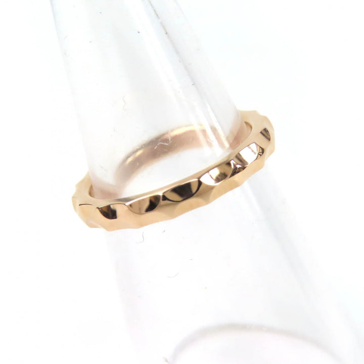 極美品△LOUIS VUITTON ルイヴィトン 085729 アリアンスモノグラムアンフィニ リング AU750 K18 750 PG 50 JP10 重量3.65g 定価225500円