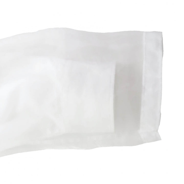 極美品◇Maison Margiela メゾンマルジェラ S29CT0972 コットン100％ シースルー レイヤード ロング長袖シャツ ワンピース 40 正規品