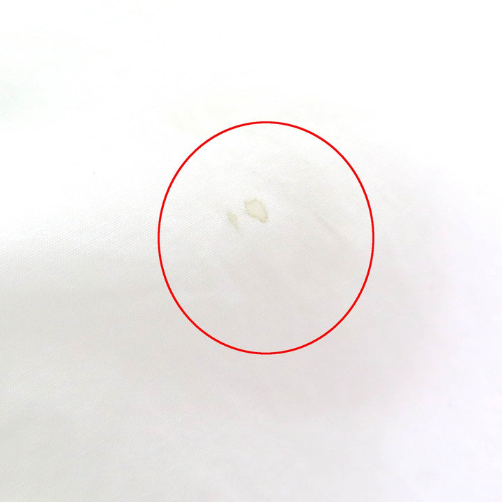極美品◇Maison Margiela メゾンマルジェラ S29CT0972 コットン100％ シースルー レイヤード ロング長袖シャツ ワンピース 40 正規品