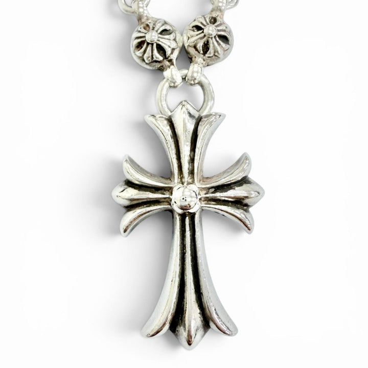 美品△CHROME HEARTS クロムハーツ 
