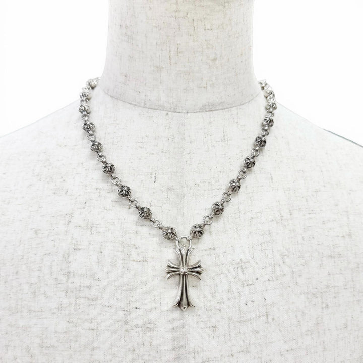 美品△CHROME HEARTS クロムハーツ 
