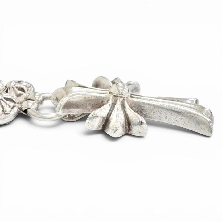 美品△CHROME HEARTS クロムハーツ 