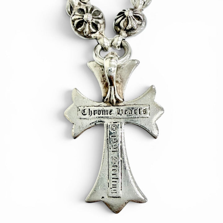 美品△CHROME HEARTS クロムハーツ 