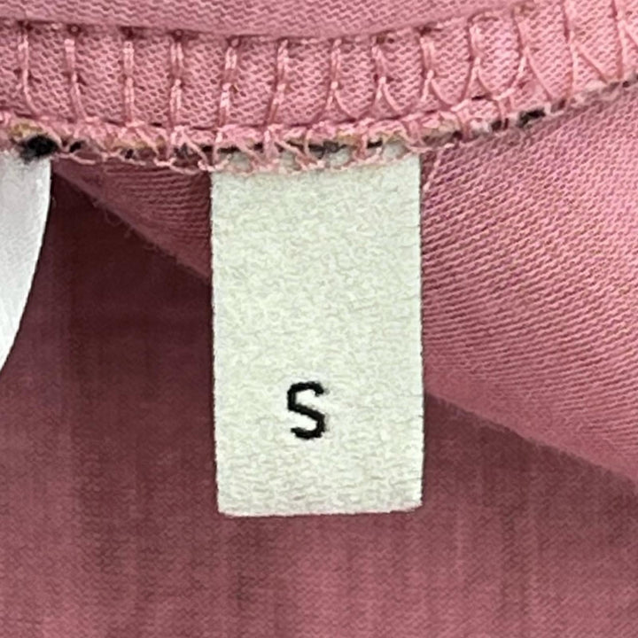 極美品▲GUCCI グッチ 457919 総レース シェリーライン 台形 膝丈 スカート ブラック ピンク S イタリア製 正規品 レディース