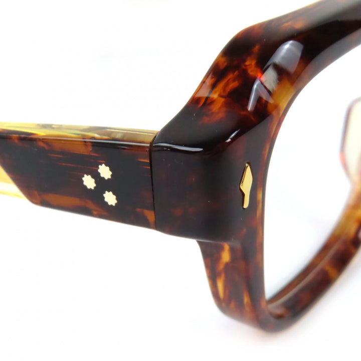 美品△JACQUESMARIEMAGE ジャックマリーマージュ VIVIENNE-ARGYLE 106/450 世界450本限定 メガネ 眼鏡 55□19 度入り 定価159500円