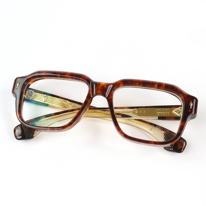 美品△JACQUESMARIEMAGE ジャックマリーマージュ VIVIENNE-ARGYLE 106/450 世界450本限定 メガネ 眼鏡 55□19 度入り 定価159500円