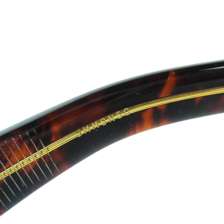 極美品△JACQUESMARIEMAGE ジャックマリーマージュ SANDRO ARGYLE 世界350本限定 6/350 サングラス 51□22 度入り 定価159500円