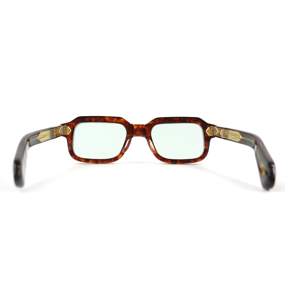 極美品△JACQUESMARIEMAGE ジャックマリーマージュ SANDRO ARGYLE 世界350本限定 6/350 サングラス 51□22 度入り 定価159500円