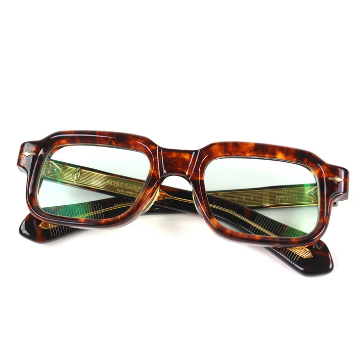 極美品△JACQUESMARIEMAGE ジャックマリーマージュ SANDRO ARGYLE 世界350本限定 6/350 サングラス 51□22 度入り 定価159500円