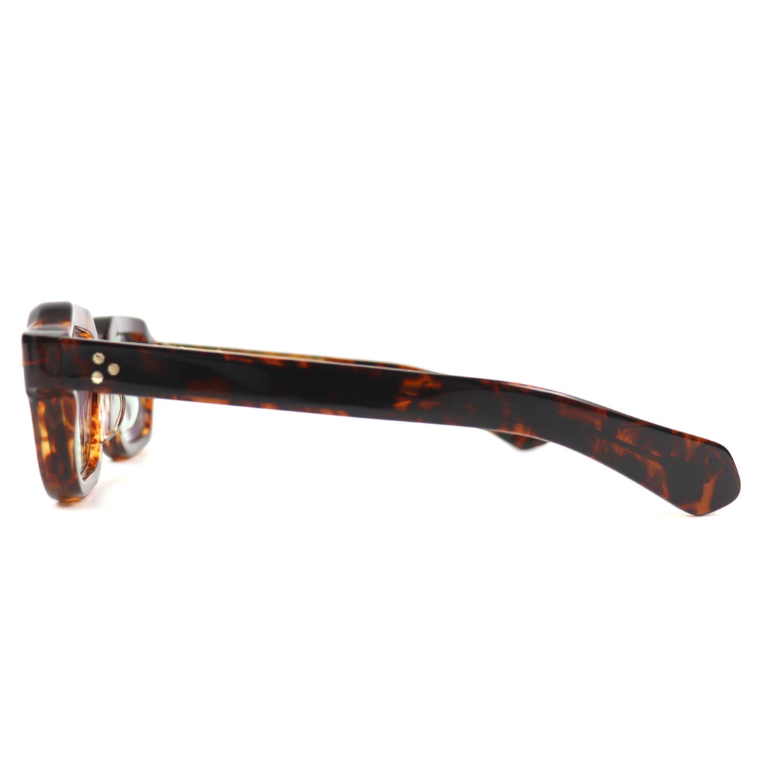 極美品△JACQUESMARIEMAGE ジャックマリーマージュ SANDRO ARGYLE 世界350本限定 6/350 サングラス 51□22 度入り 定価159500円