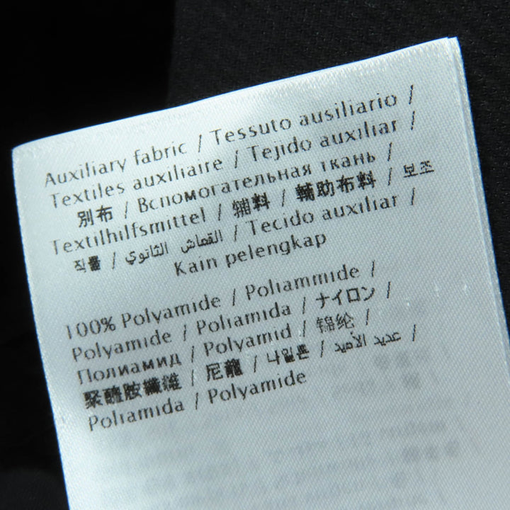 極美品☆VALENTINO ヴァレンティノ 2022年製 1B3VA050360 リボンタイ付 レース ワンピース ブラック 38 イタリア製 正規品 レディース