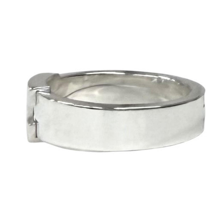極美品★HERMES エルメス ヴィンテージ AG925 ヘラクレス リング 指輪 シルバー 51（JP11号相当） 重量5.17g レディース