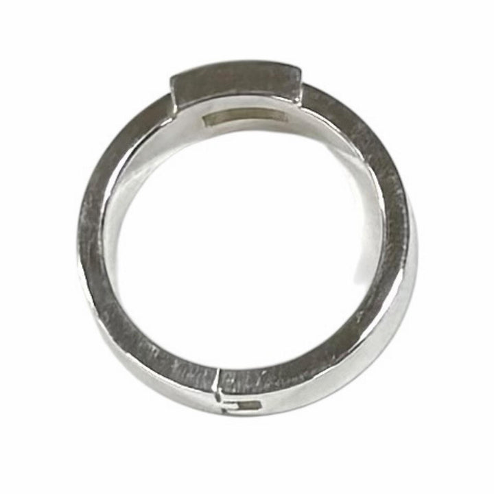 極美品★HERMES エルメス ヴィンテージ AG925 ヘラクレス リング 指輪 シルバー 51（JP11号相当） 重量5.17g レディース
