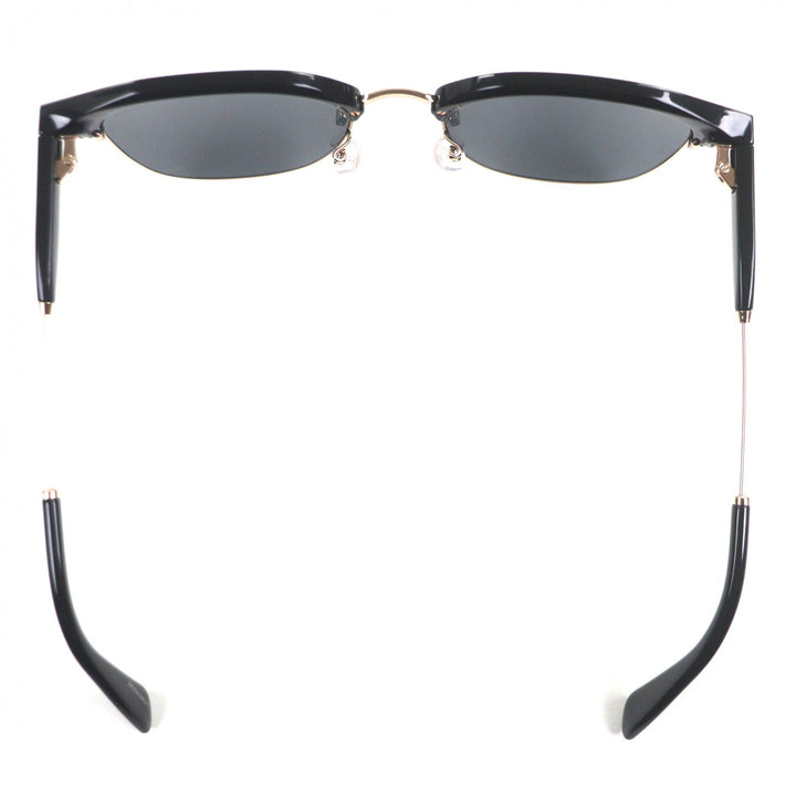 美品▼TOM FORD トムフォード TF890-K アジアンフィット サングラス ブラック ピンクゴールド 56□20 145 デモレンズ ケース付き メンズ