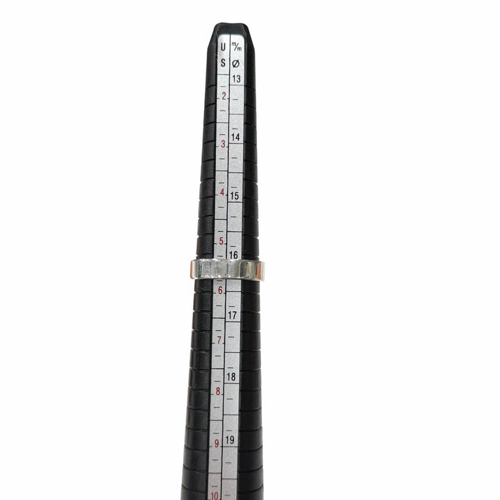 極美品▼HERMES エルメス 15AK072635 コリエドシアンPM AG925 リング 指輪 シルバー 51 JP11号 箱付き 仏製 重量4.3g メンズ レディース
