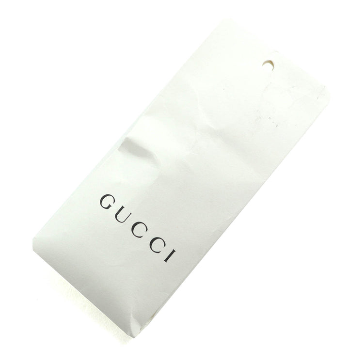 極美品△GUCCI グッチ 594810 GG柄 シグネチャー ジャカード 3B ウール ジャケット メタルボタン ブラック ホワイト 40 伊製 正規品