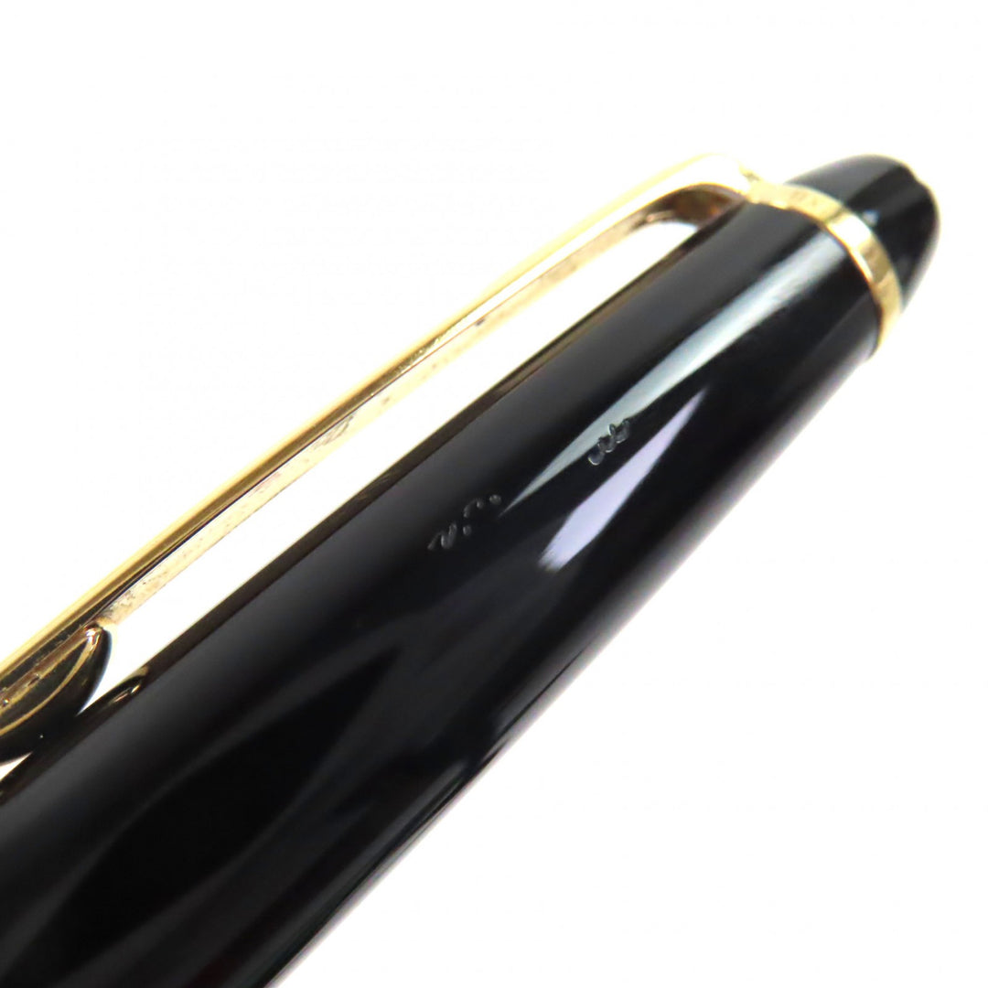 良品▼MONTBLANC モンブラン マイスターシュテュック クラシック ペン先14K Mニブ 万年筆 ボールペン シャープペンシル 3本セット 筆記◎