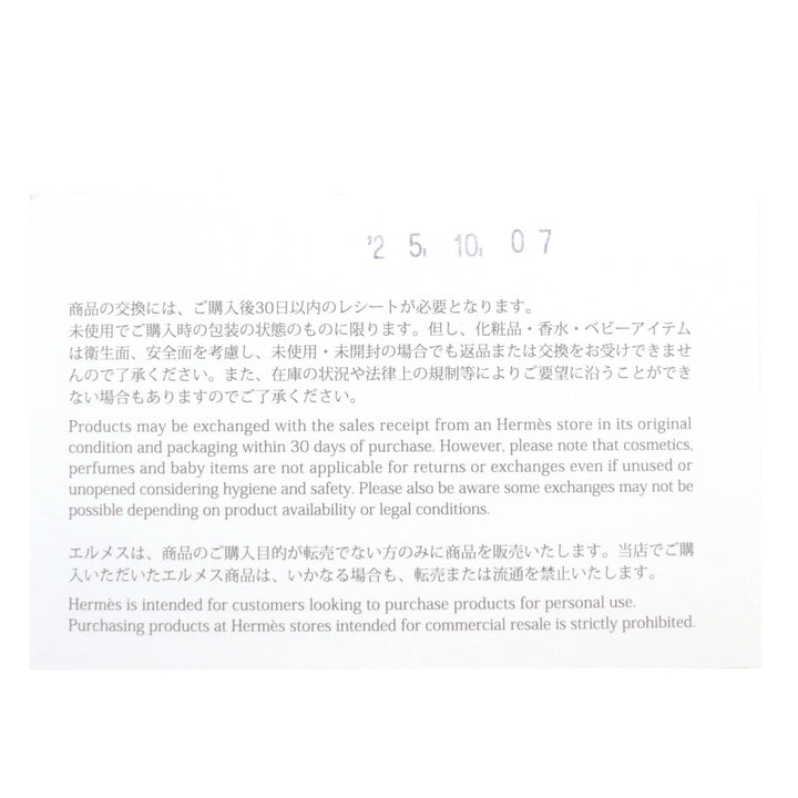 未使用品△HERMES エルメス オラン トゥープ Hロゴ レザー フラット サンダル ミュール 37 箱・保存袋付き イタリア製 レディース