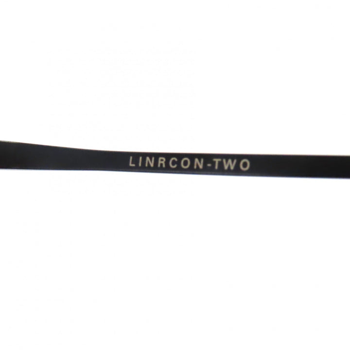 未使用品▼DITA ディータ 25SS DTX187 LINRCON-TWO スクエア メガネ 眼鏡 アイウェア アンティークゴールド クリアブラウン 51□20-145