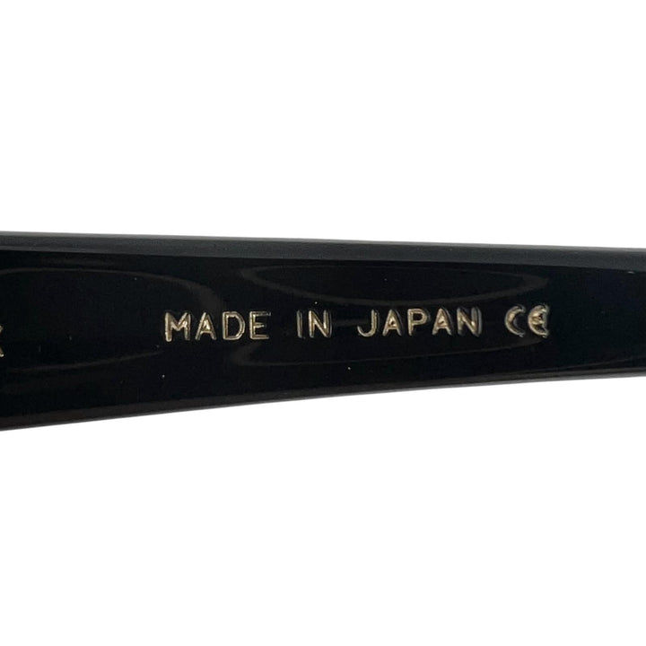 美品▲DITA ディータ DTX146 GRAND-EVO Rx ツーブリッジ リムレス メガネ アイウェア マットブラック ゴールド 57□16 145 メンズ