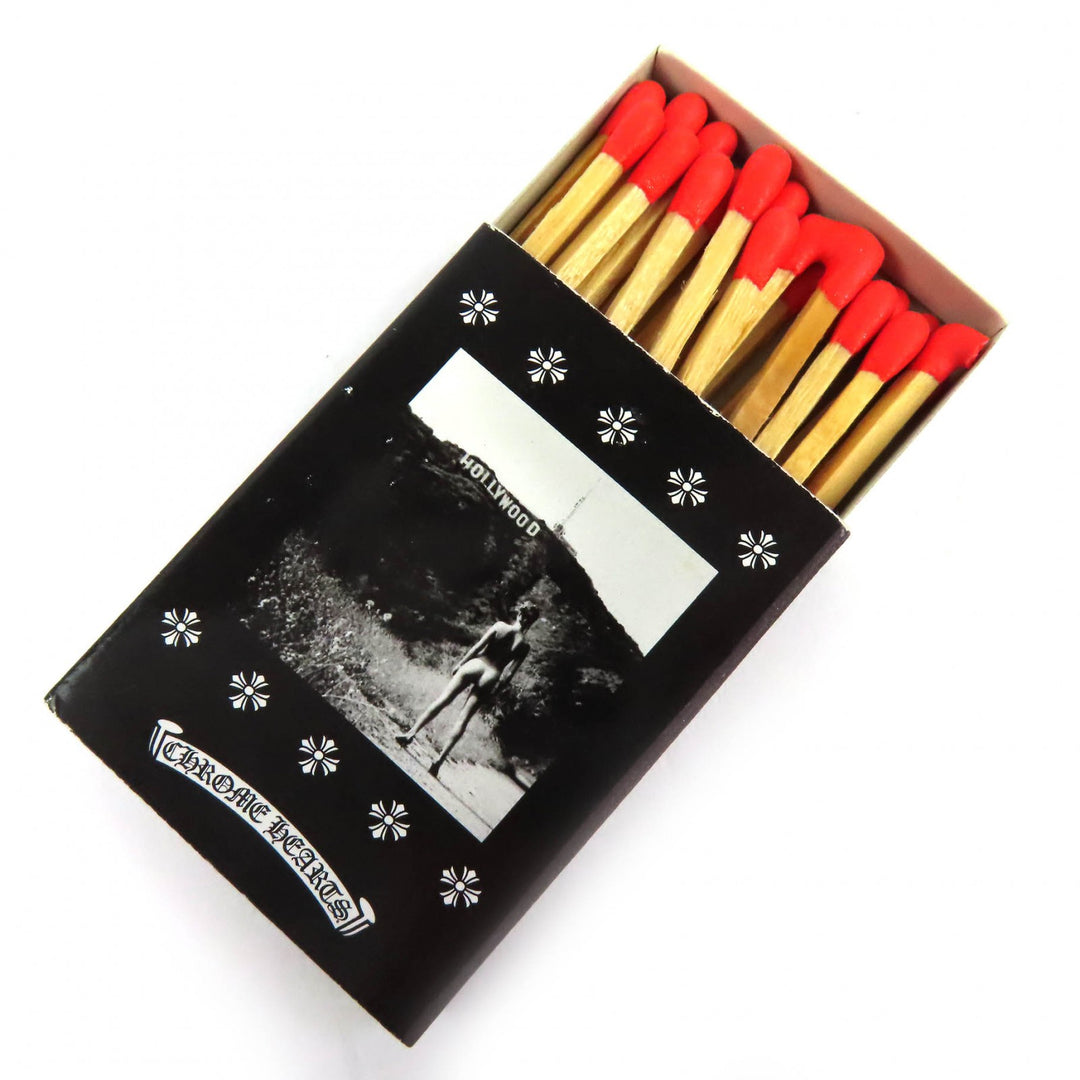 美品△CHROME HEARTS クロムハーツ レザー 925 クロスボール Dカン ベルトループ キーホルダー インヴォイス ノベルティマッチ付 21.7g