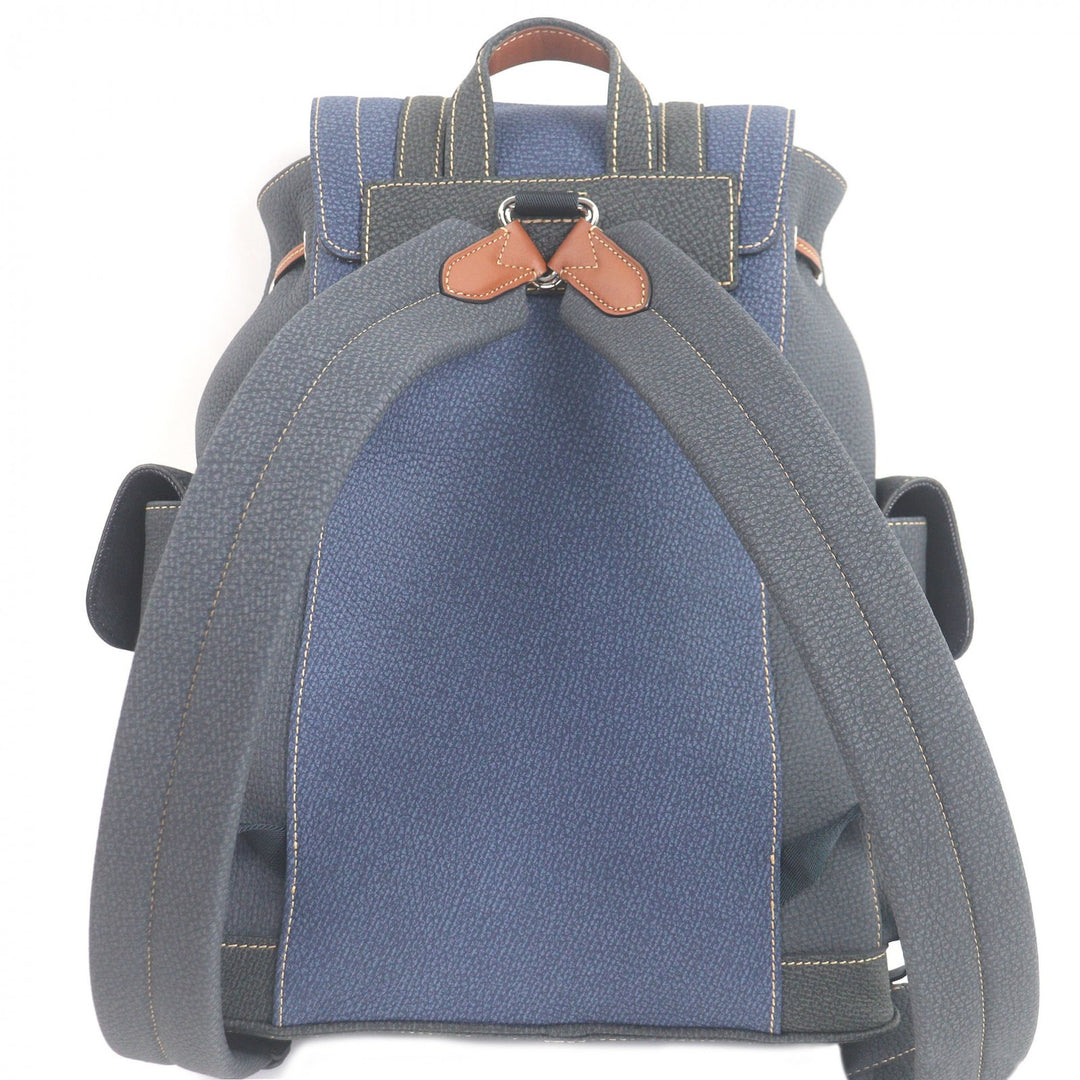 未使用品□ルイヴィトン M21373 LV フォール・コレクション クリストファーPM トリヨンレザー リュックサック ブルー 仏製 定価555500円