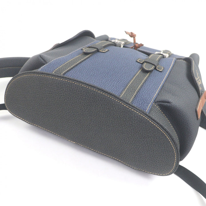 未使用品□ルイヴィトン M21373 LV フォール・コレクション クリストファーPM トリヨンレザー リュックサック ブルー 仏製 定価555500円