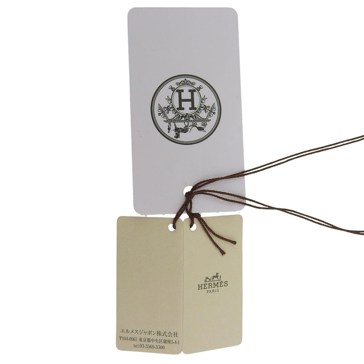 未使用品▲HERMES エルメス HTH2504 LES SANGLES レ サングル シルク100％ エシャルプ FOULARD フリンジ付き ストール 箱付き イタリア製