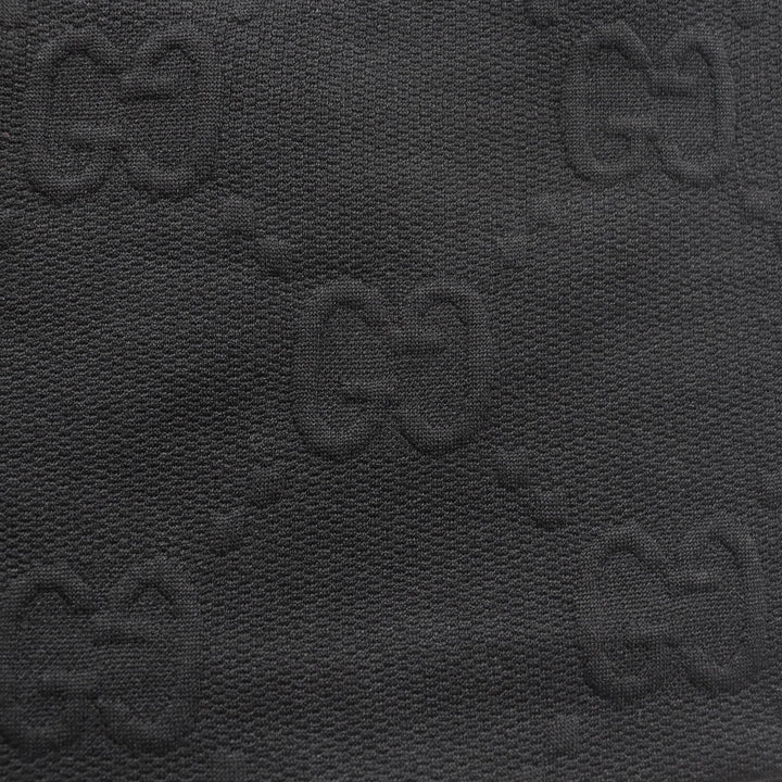 極美品★GUCCI グッチ 22AW 655183 GG柄 ジャージー ジャガード スカート ボトムス ブラック XS イタリア製 正規品 レディース