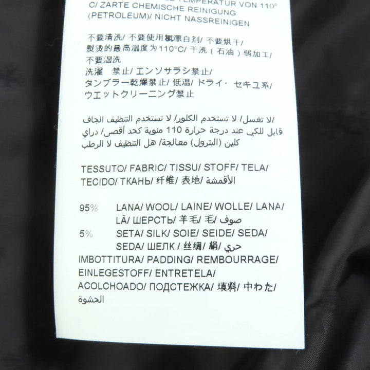 美品◇TATRAS タトラス LTA19A4581 Rライン CIMA チマ ウール シルク ラクーンファー・フード付 ダウンコート ダークグレー 01 正規品