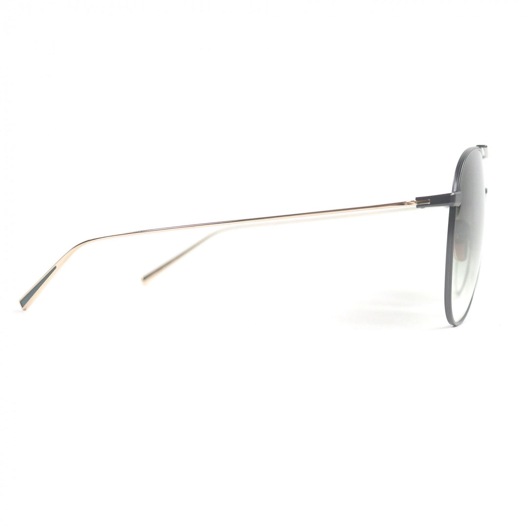 未使用品□DITA ディータ ARTOA.92 DTS160-A-03 ツーブリッジ ティアドロップ サングラス ガンメタリック 61□12-145 デモレンズ 日本製