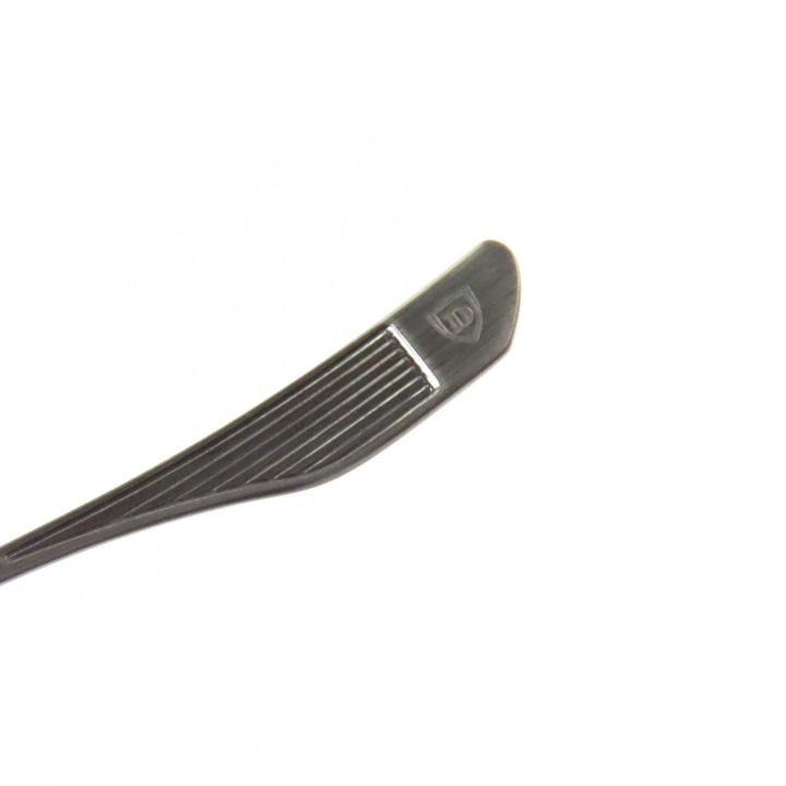 極美品▼DITA ディータ DTX131 SCHEMA-TWO メガネ 眼鏡 アイウェア アンティークシルバー クリア 49□20-145 日本製 メンズ 定価114400円