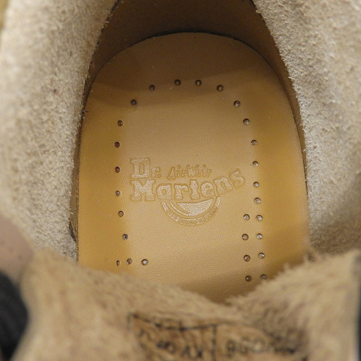 未使用品▲Dr.Martens ドクターマーチン 1460 PASCAL 8ホール レースアップ レザー ショートブーツ ピンクベージュ UK3 レディース 箱付